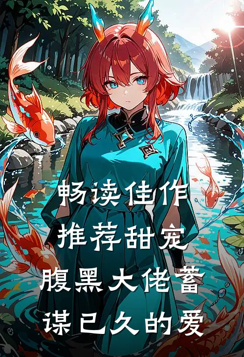 畅读佳作推荐甜宠：腹黑大佬蓄谋已久的爱
