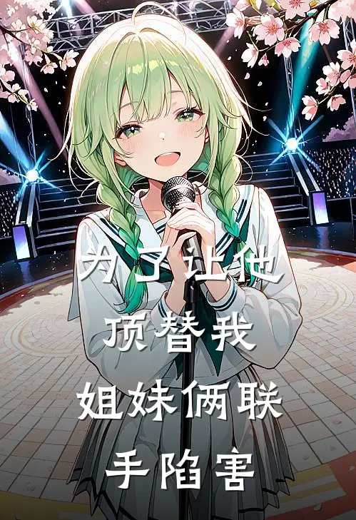 为了让他顶替我,姐妹俩联手陷害我