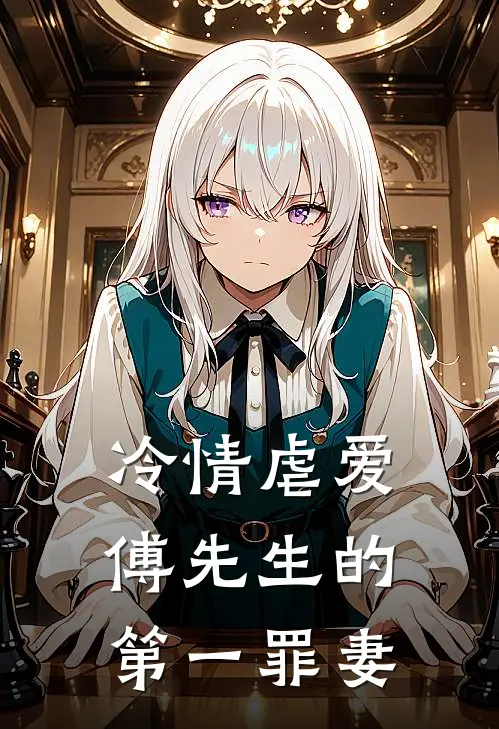 冷情虐爱：傅先生的第一罪妻