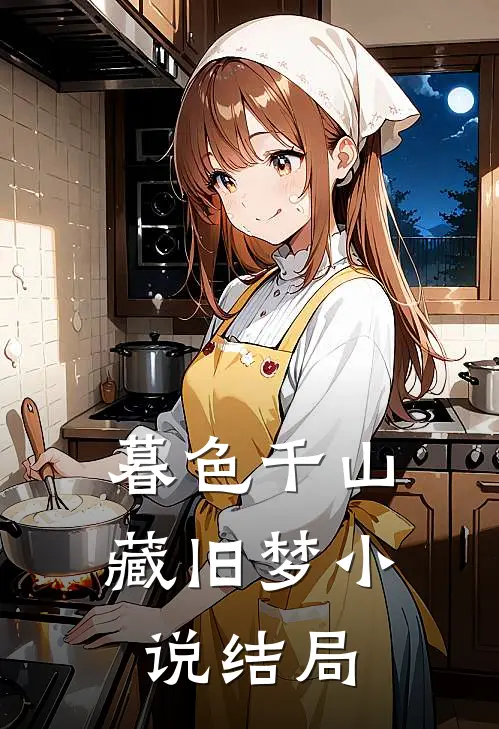 暮色千山藏旧梦小说结局
