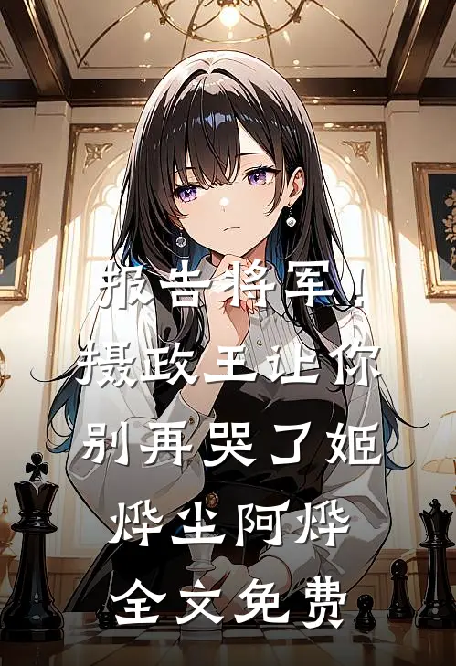 报告将军！摄政王让你别再哭了姬烨尘阿烨全文免费