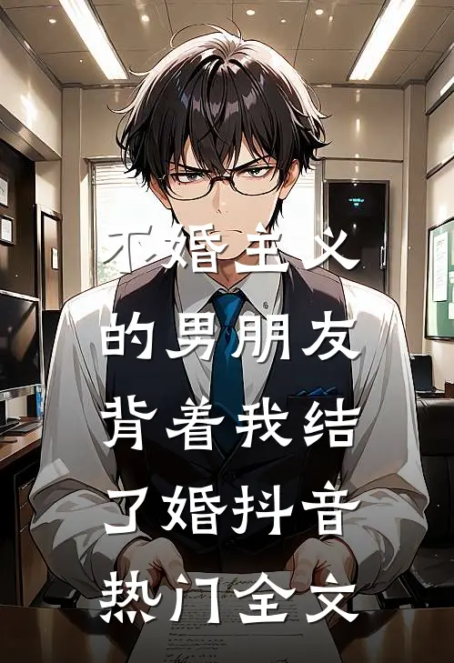 不婚主义的男朋友，背着我结了婚抖音热门全文