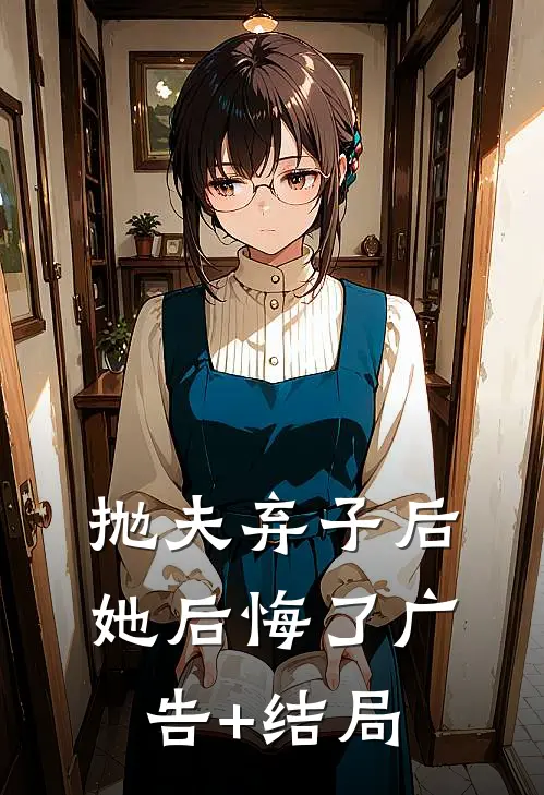 抛夫弃子后，她后悔了广告+结局