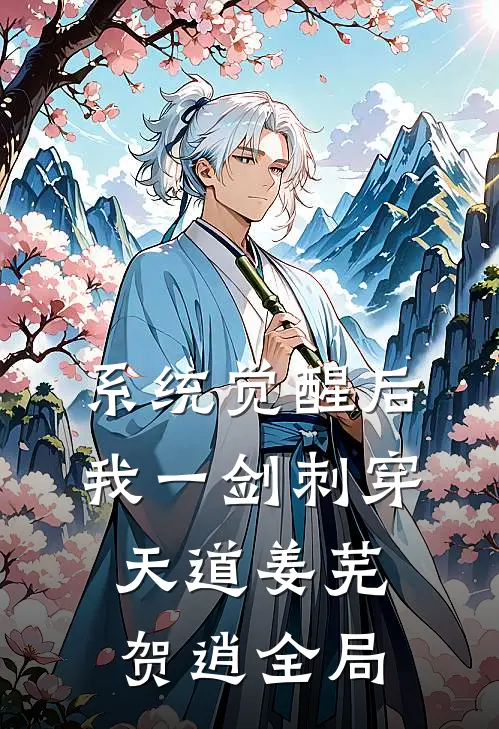 系统觉醒后，我一剑刺穿天道姜芜贺逍全局