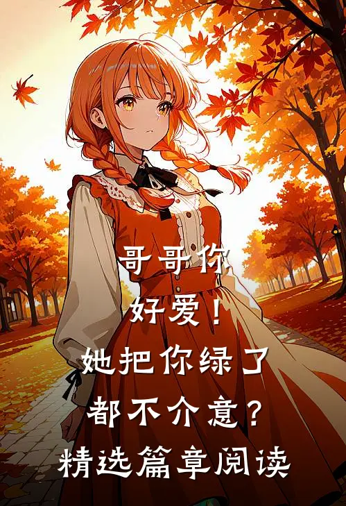 哥哥你好爱！她把你绿了都不介意？精选篇章阅读