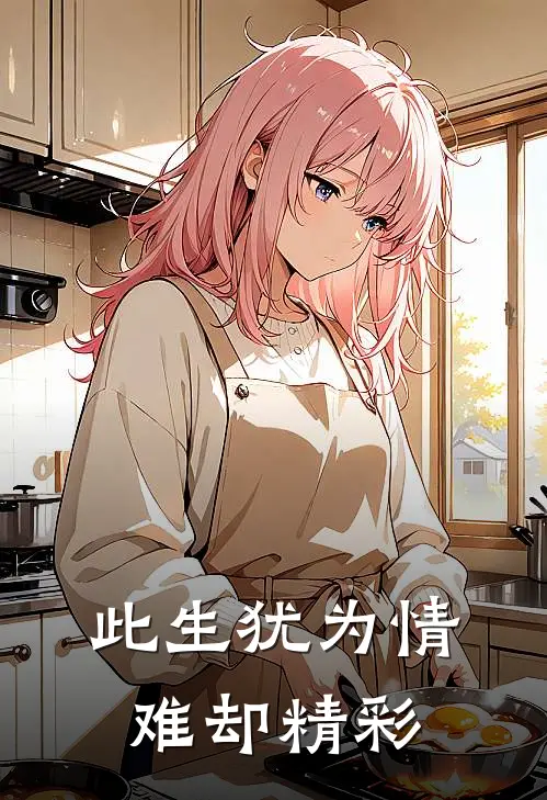 此生犹为情难却精彩