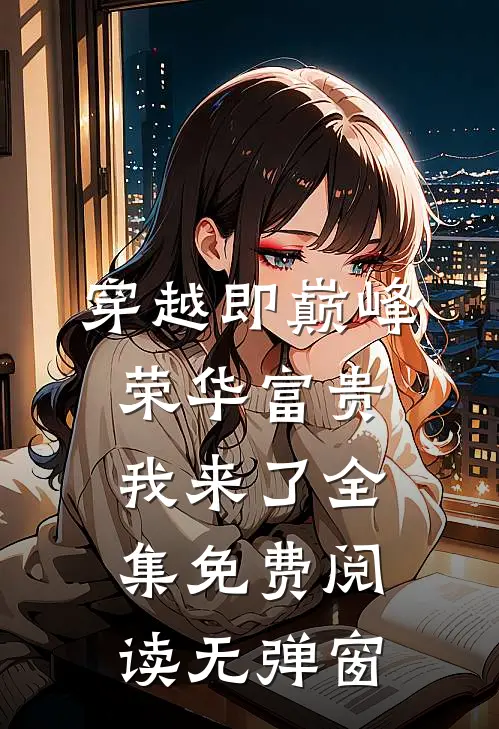 穿越即巅峰，荣华富贵我来了全集免费阅读无弹窗