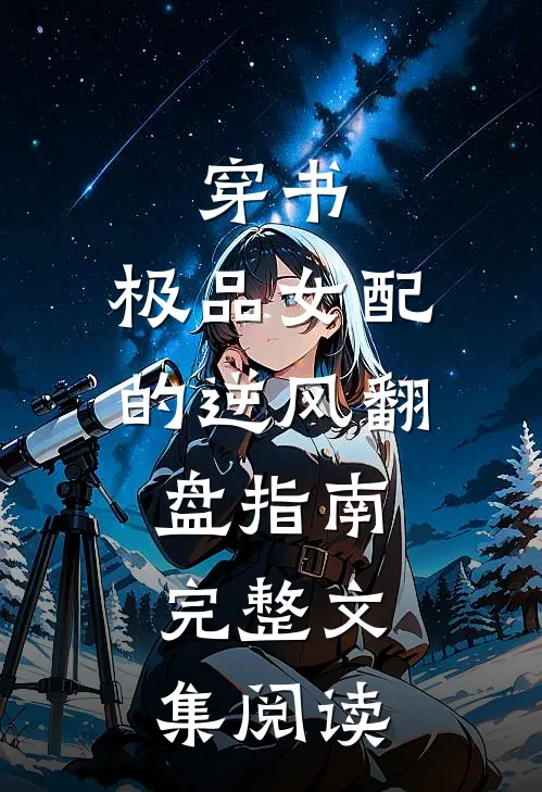 穿书：极品女配的逆风翻盘指南完整文集阅读