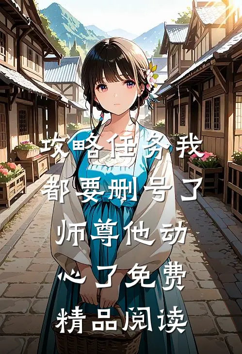 攻略任务我都要删号了师尊他动心了免费精品阅读