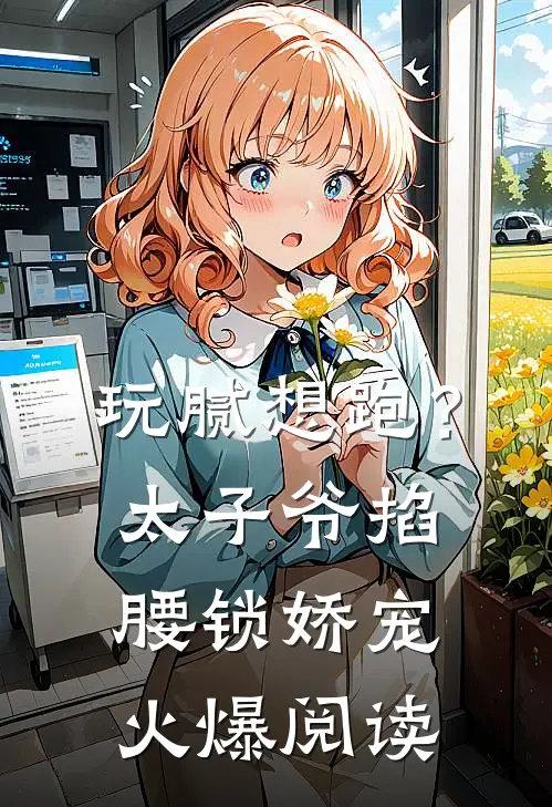 玩腻想跑？太子爷掐腰锁娇宠火爆阅读