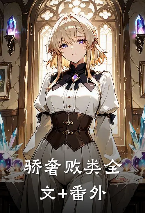 骄奢败类全文+番外