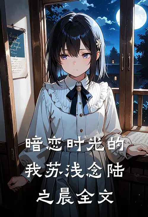 《暗恋时光的我》苏浅念陆之晨全文