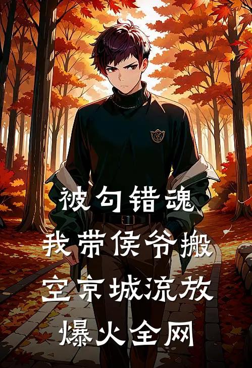 被勾错魂，我带侯爷搬空京城流放爆火全网