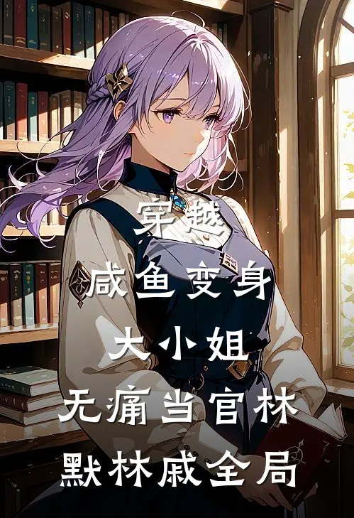 穿越：咸鱼变身大小姐，无痛当官林默林戚全局