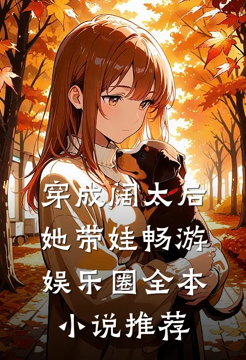 穿成阔太后，她带娃畅游娱乐圈全本小说推荐