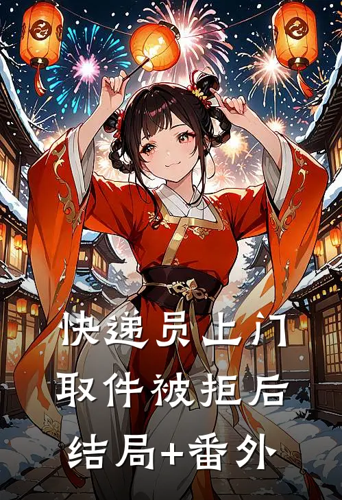 快递员上门取件被拒后结局+番外