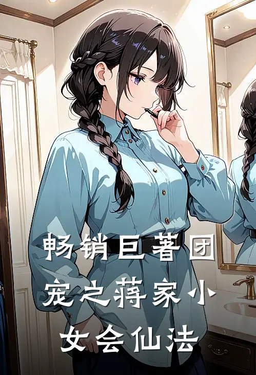 畅销巨著团宠之蒋家小女会仙法