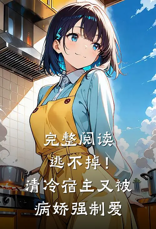 完整阅读逃不掉！清冷宿主又被病娇强制爱
