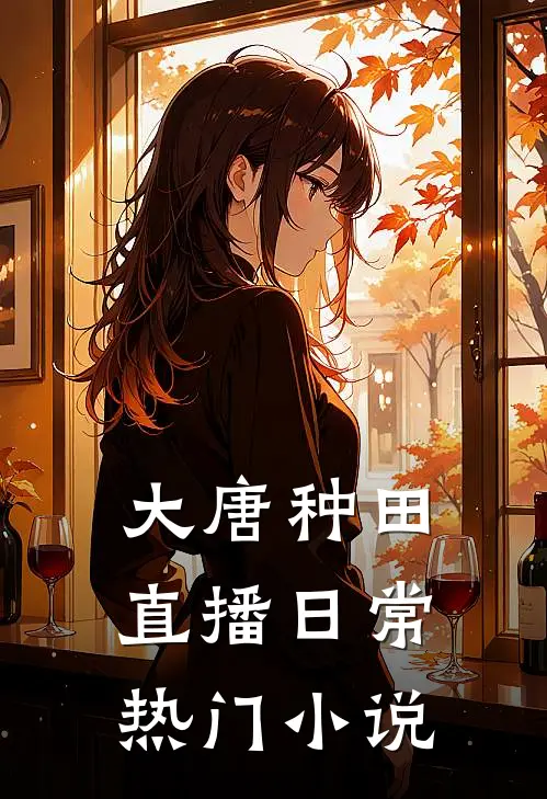 大唐种田直播日常热门小说