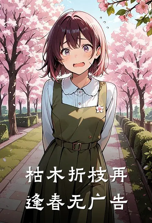 枯木折枝再逢春无广告