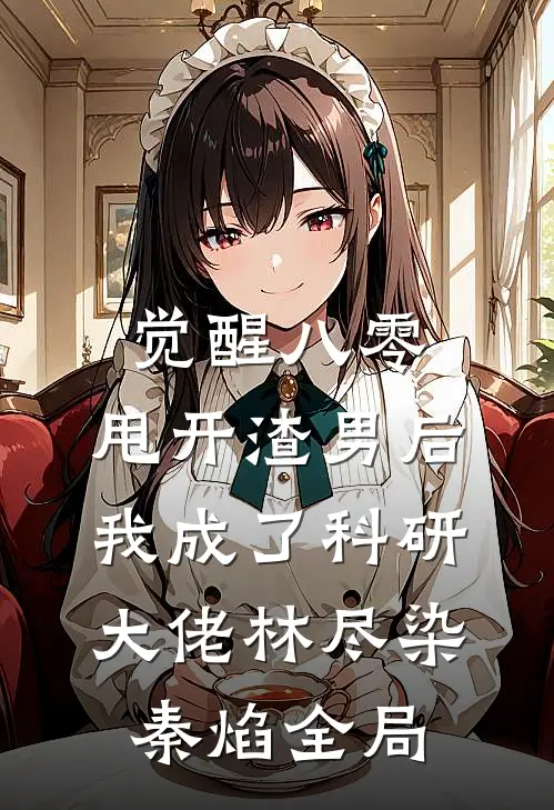 觉醒八零，甩开渣男后我成了科研大佬林尽染秦焰全局
