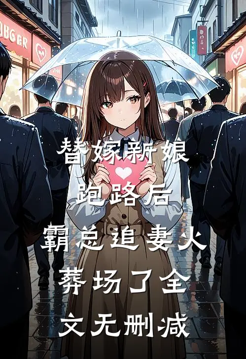 替嫁新娘跑路后，霸总追妻火葬场了全文无删减