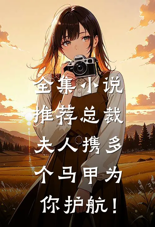 全集小说推荐总裁，夫人携多个马甲为你护航！