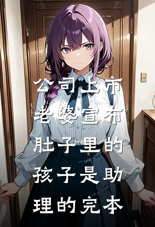 公司上市，老婆宣布肚子里的孩子是助理的完本