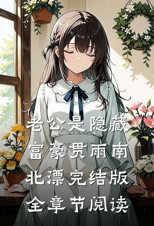 《老公是隐藏富豪》贯雨南北漂完结版全章节阅读
