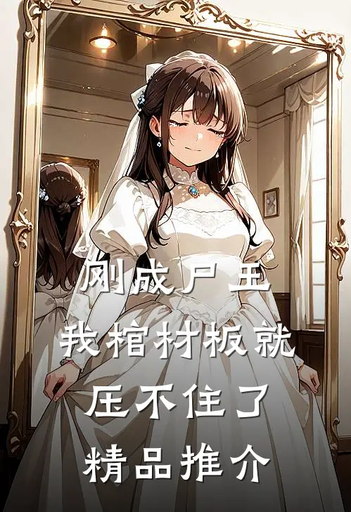 刚成尸王，我棺材板就压不住了精品推介