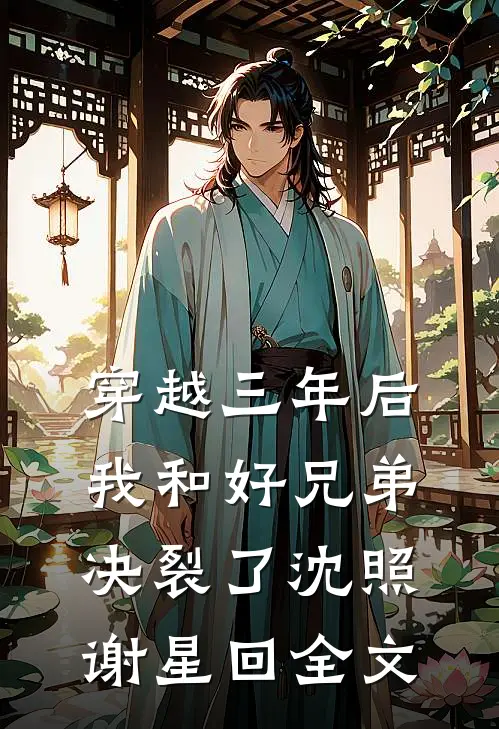 穿越三年后，我和好兄弟决裂了沈照谢星回全文