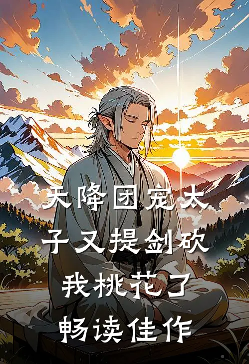 天降团宠太子又提剑砍我桃花了畅读佳作