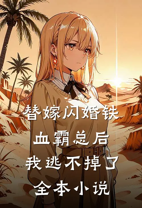 替嫁闪婚铁血霸总后，我逃不掉了全本小说