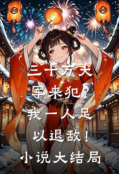 三十万大军来犯？我一人足以退敌！小说大结局