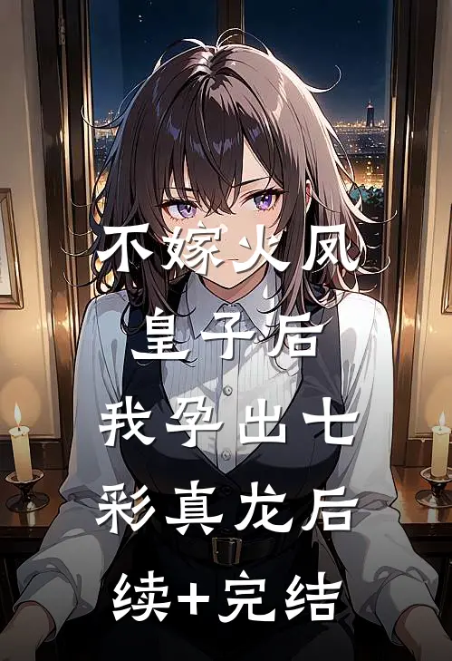不嫁火凤皇子后，我孕出七彩真龙后续+完结