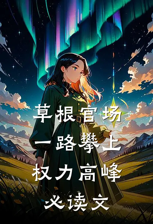 草根官场：一路攀上权力高峰必读文