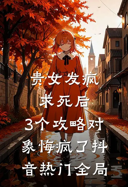 贵女发疯求死后，3个攻略对象悔疯了抖音热门全局