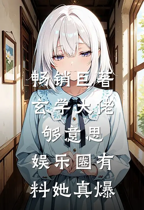 畅销巨著玄学大佬够意思，娱乐圈有料她真爆