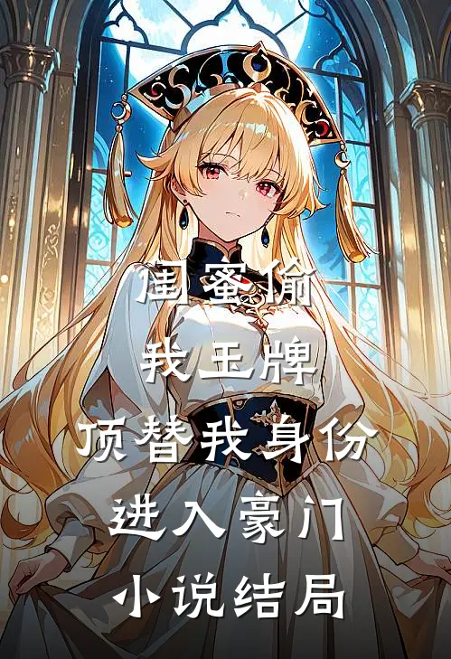 闺蜜偷我玉牌，顶替我身份进入豪门小说结局