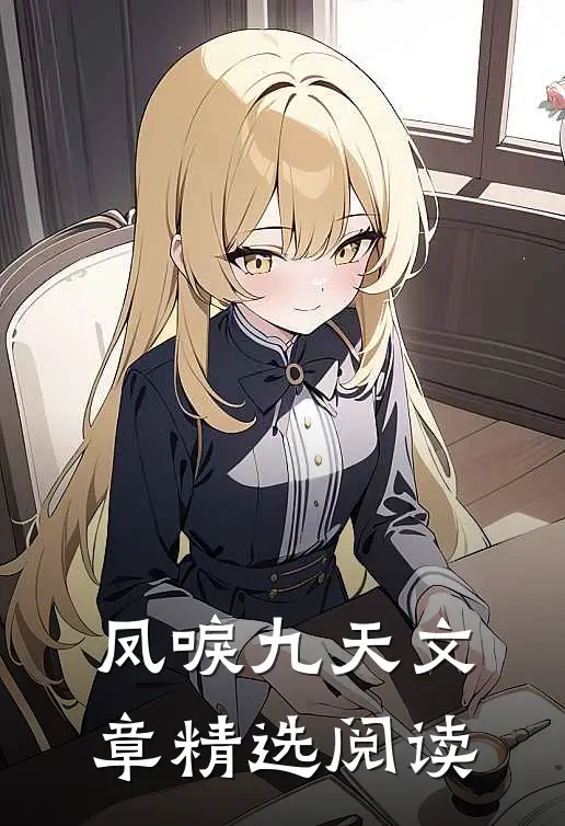 凤唳九天文章精选阅读