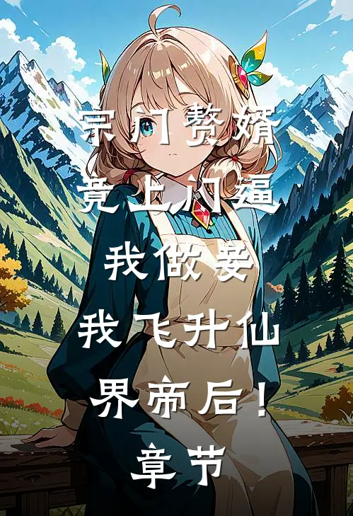 宗门赘婿竟上门逼我做妾，我飞升仙界帝后！章节