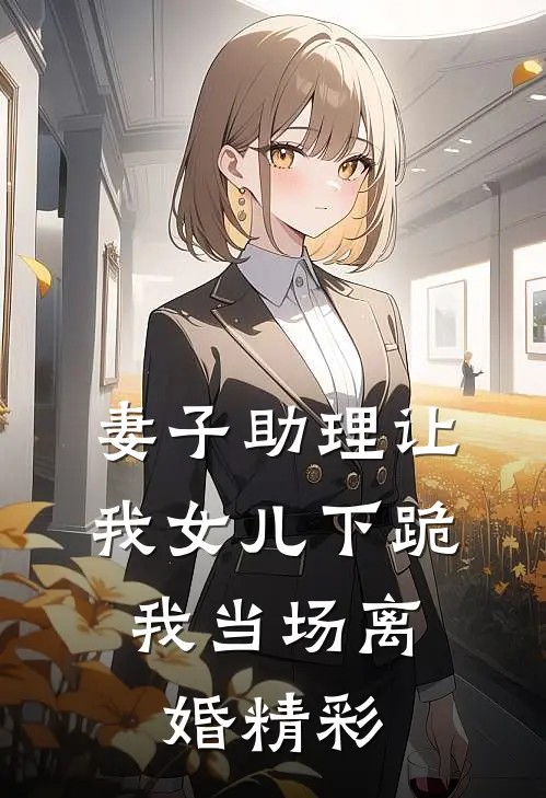 妻子助理让我女儿下跪，我当场离婚精彩