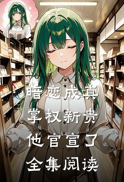 暗恋成真：掌权新贵他官宣了全集阅读