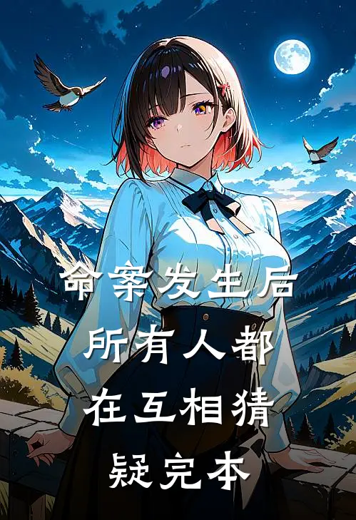 命案发生后，所有人都在互相猜疑完本