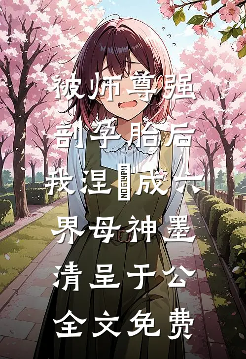 被师尊强剖孕胎后，我涅槃成六界母神墨清呈于公全文免费