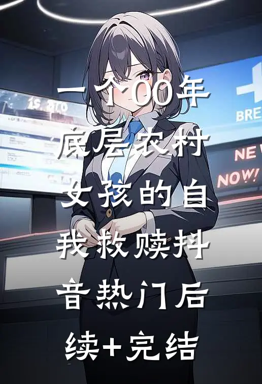 一个00年底层农村女孩的自我救赎抖音热门后续+完结