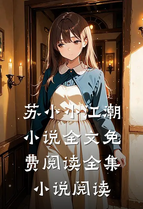 苏小小江潮小说全文免费阅读全集小说阅读