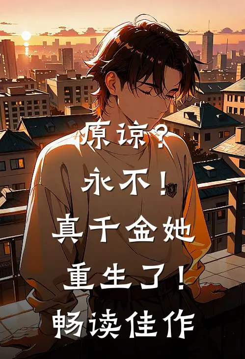 原谅？永不！真千金她重生了！畅读佳作
