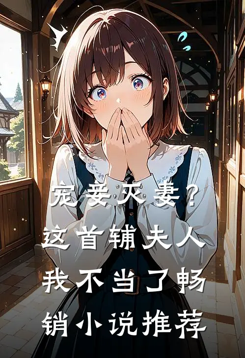 宠妾灭妻？这首辅夫人，我不当了畅销小说推荐