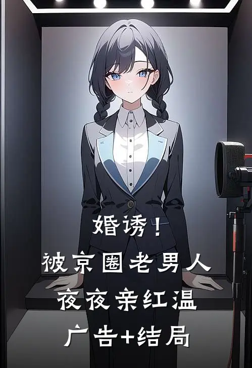 婚诱！被京圈老男人夜夜亲红温广告+结局